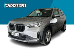 BMW X1 esikatselu 0