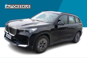 BMW iX1 esikatselu 0
