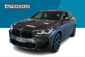 BMW X2 esikatselu 0