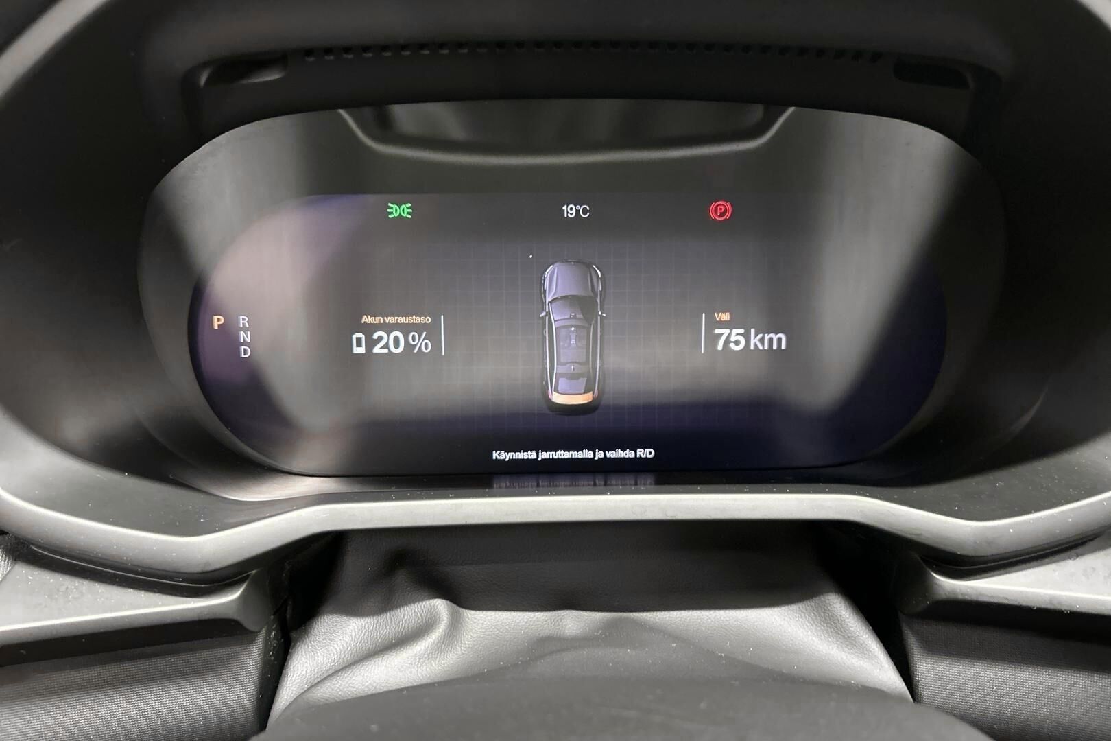 Polestar 2 iso kuva 23