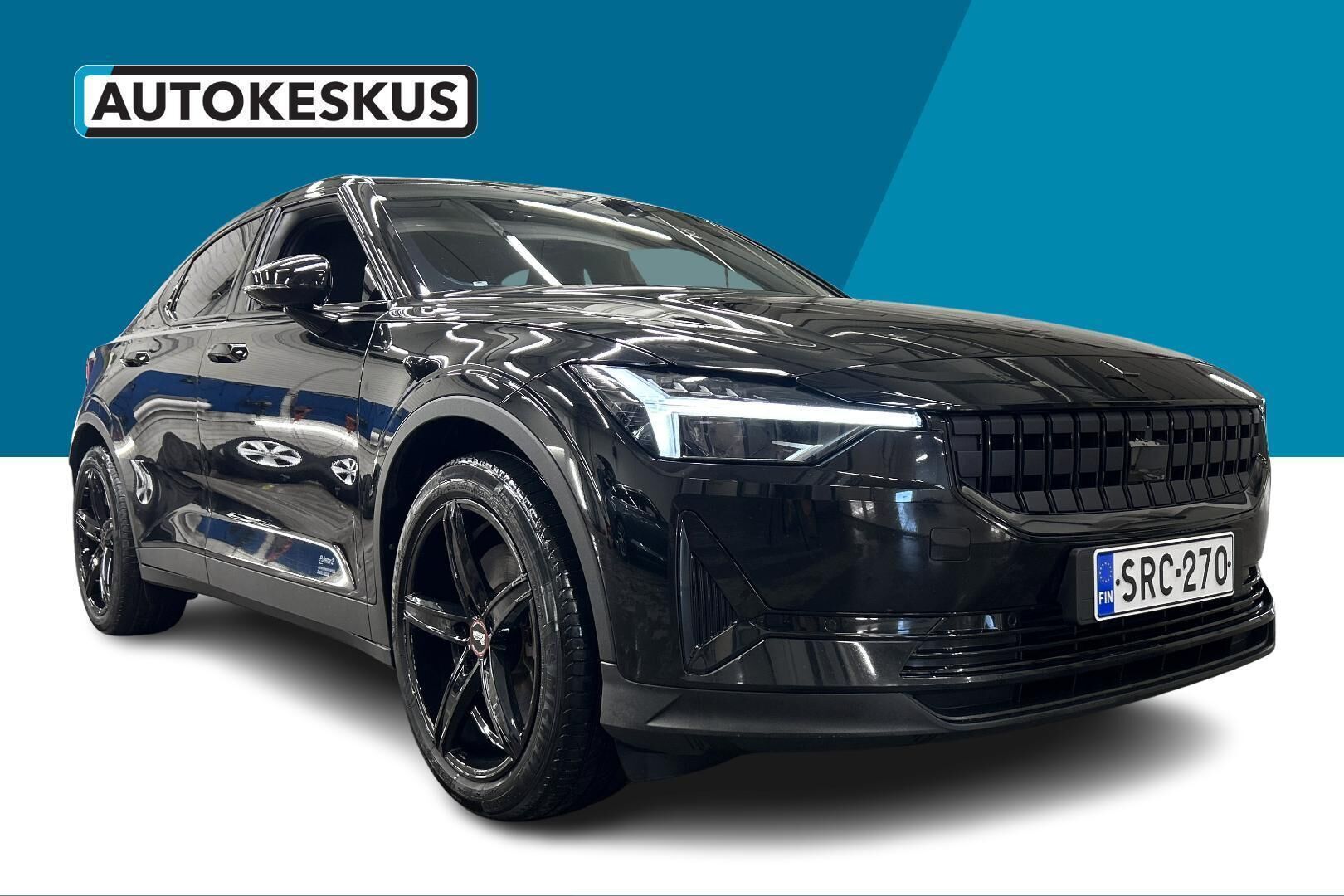 Polestar 2 iso kuva 3