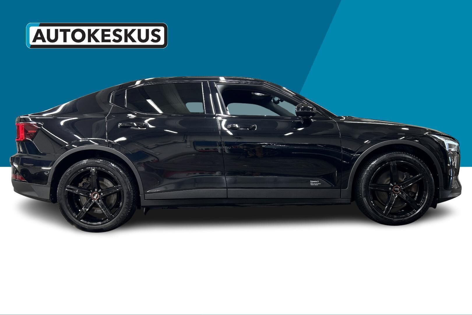 Polestar 2 iso kuva 4