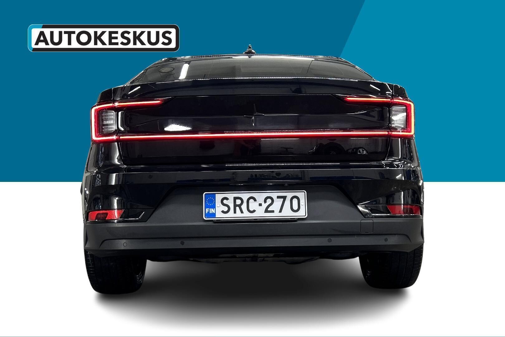 Polestar 2 iso kuva 6