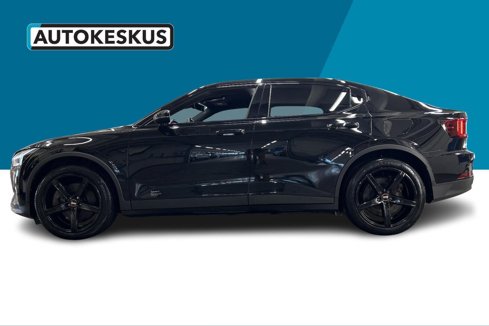 Polestar 2 iso kuva 7