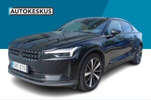 Polestar 2 esikatselu 0