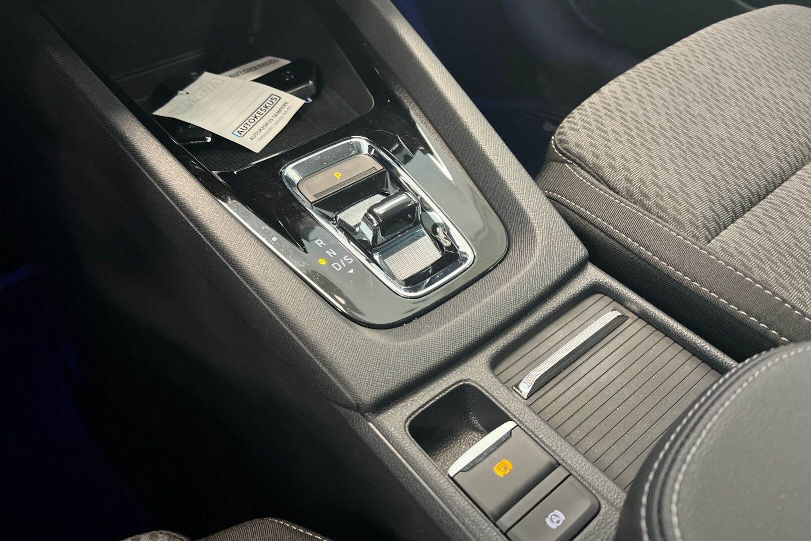 Skoda Octavia iso kuva 14