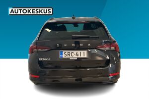 Skoda Octavia esikatselu 2