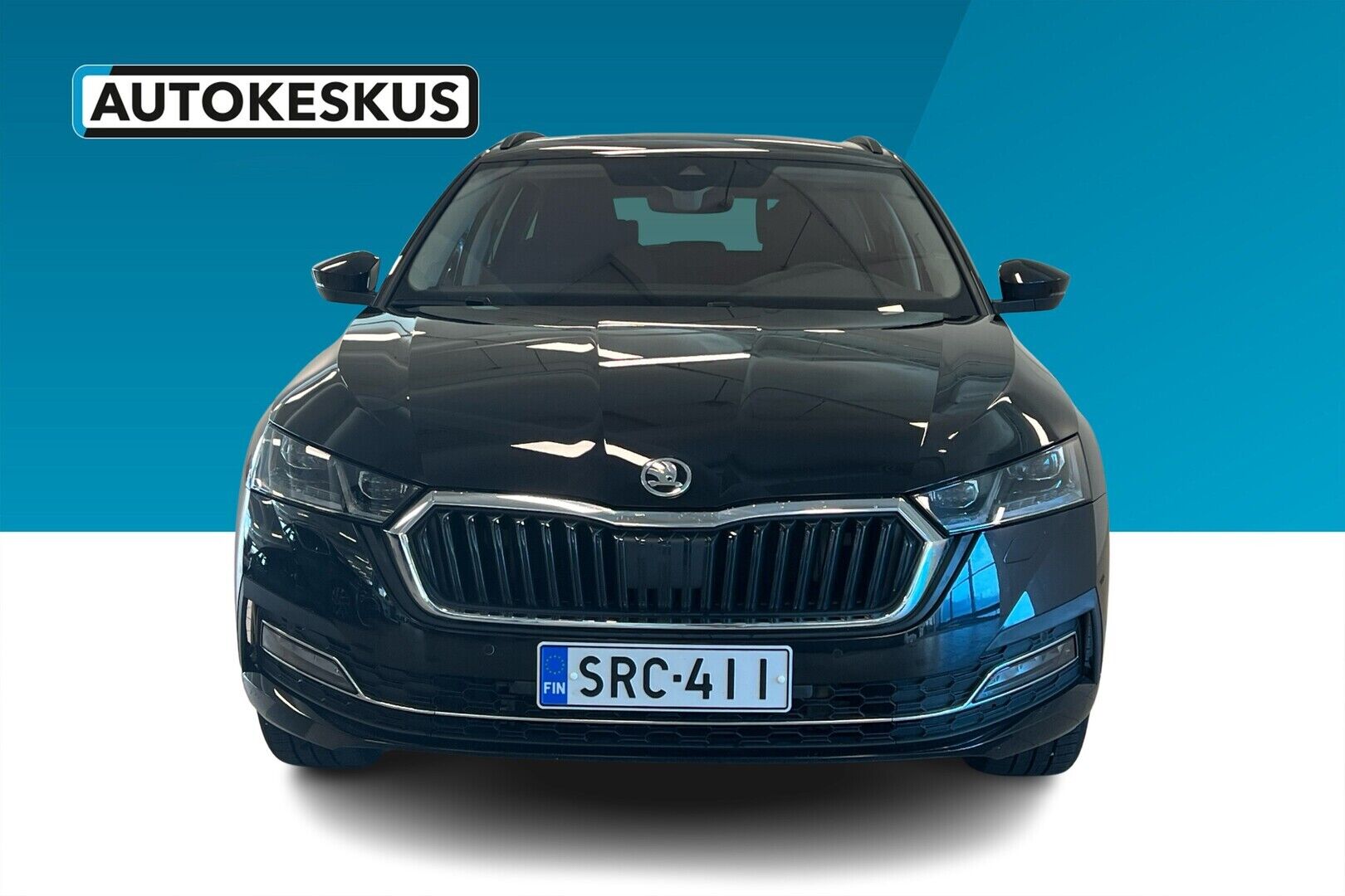 Skoda Octavia iso kuva 3