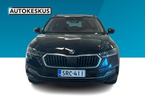 Skoda Octavia esikatselu 3