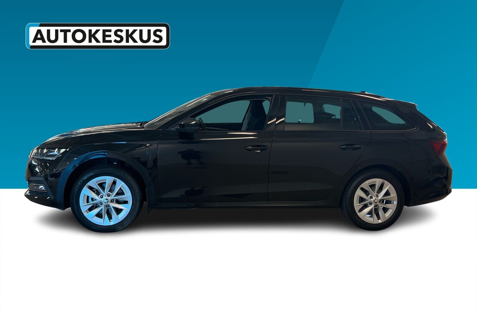 Skoda Octavia iso kuva 4