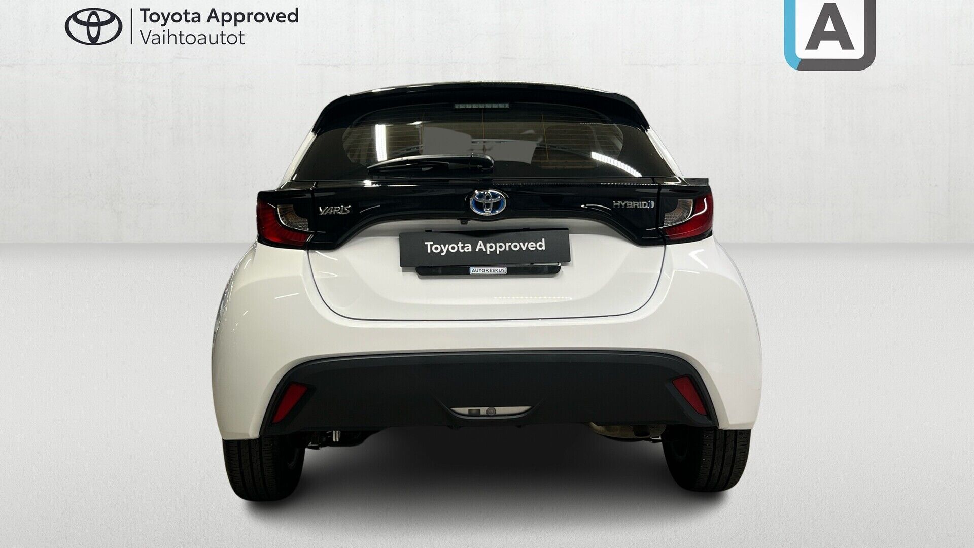 Toyota Yaris iso kuva 3