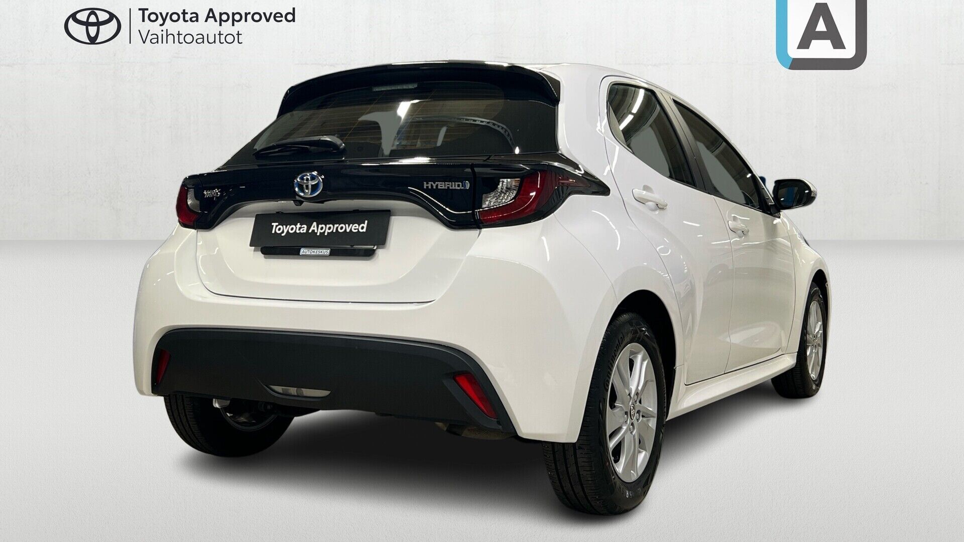 Toyota Yaris iso kuva 4