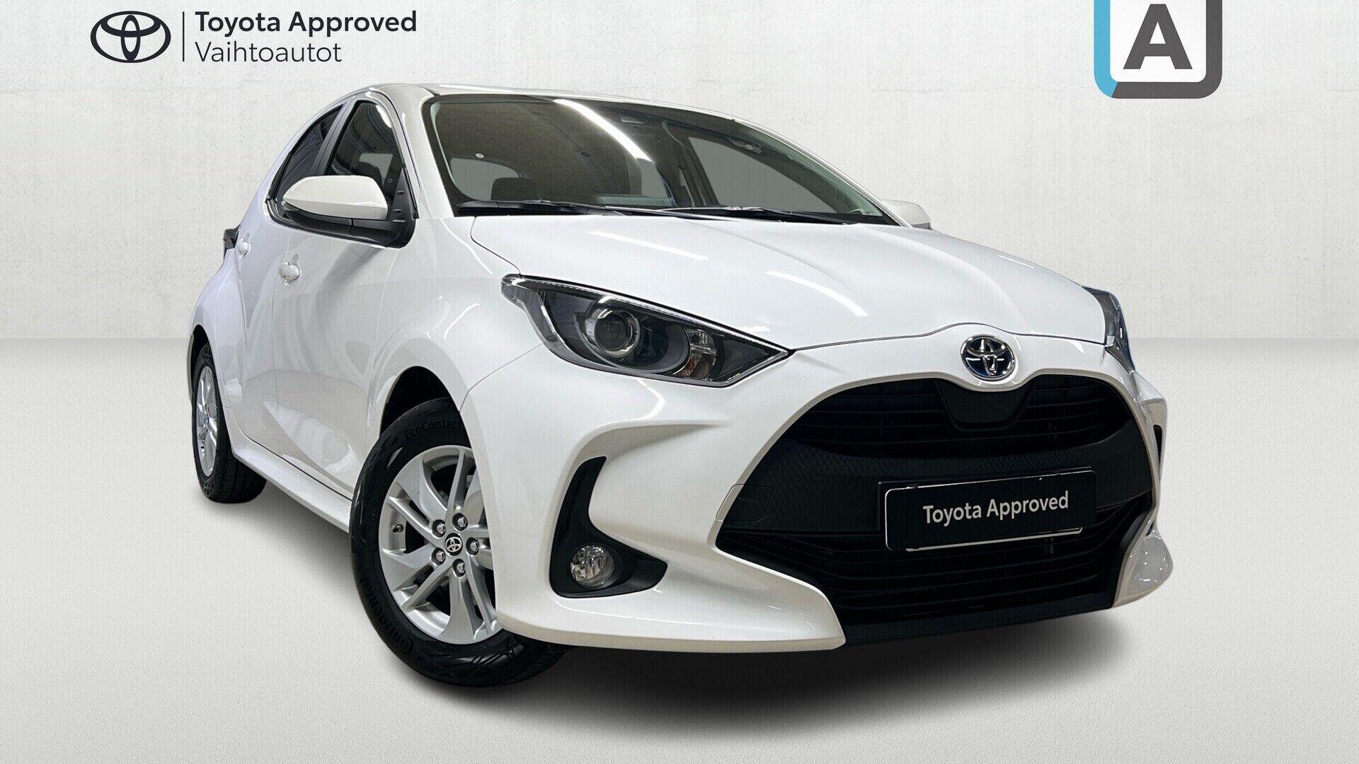 Toyota Yaris iso kuva 5