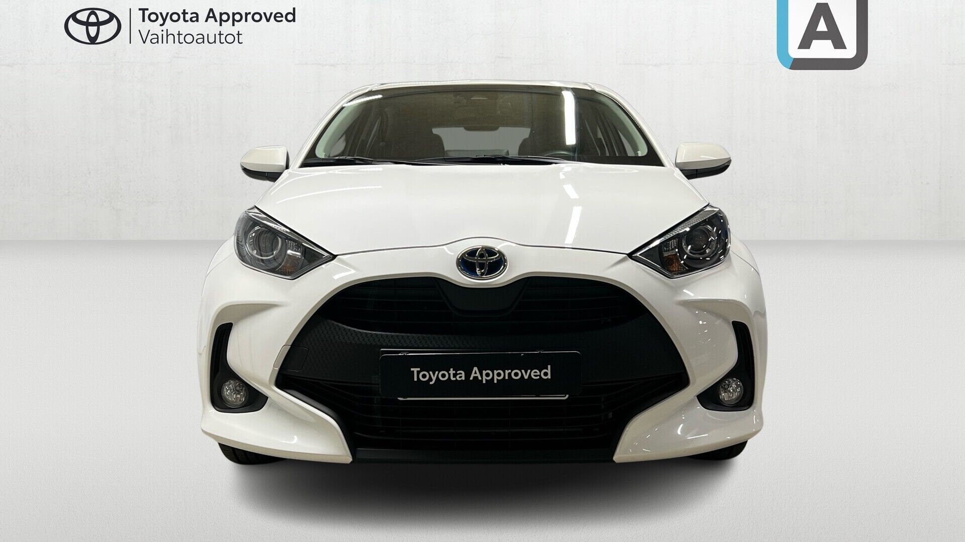 Toyota Yaris iso kuva 6
