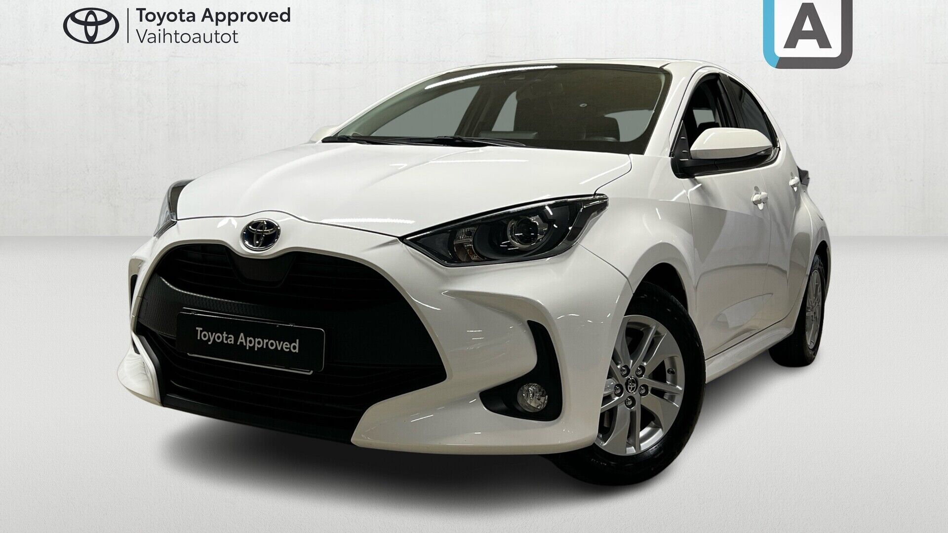 Toyota Yaris iso kuva 0