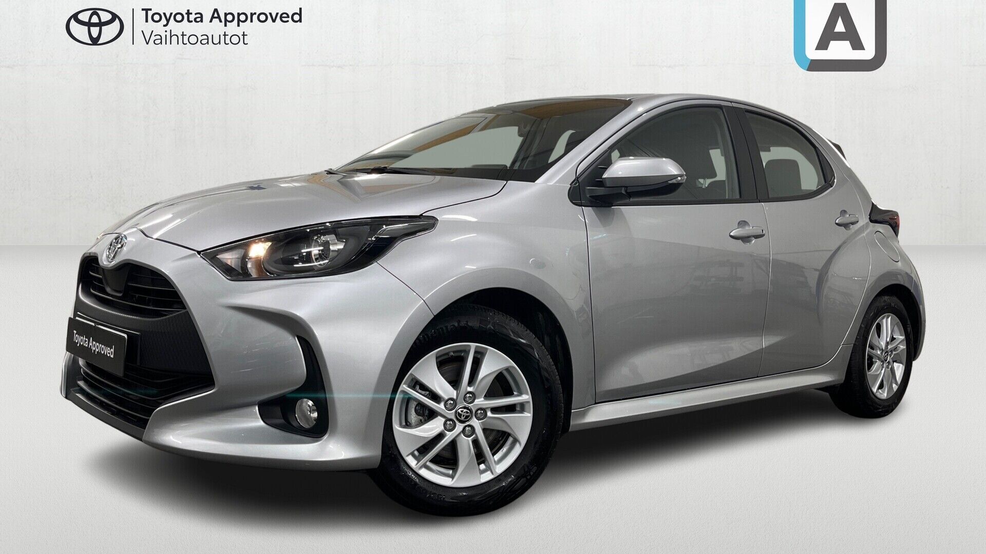 Toyota Yaris iso kuva 0