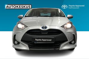 Toyota Yaris esikatselu 1