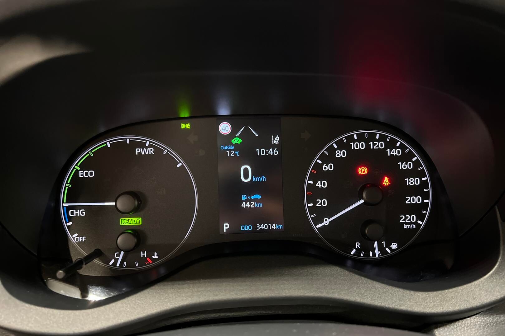 Toyota Yaris iso kuva 13