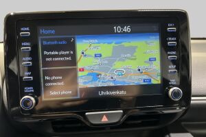 Toyota Yaris esikatselu 14