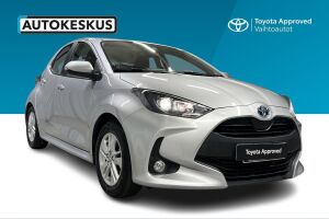 Toyota Yaris esikatselu 2