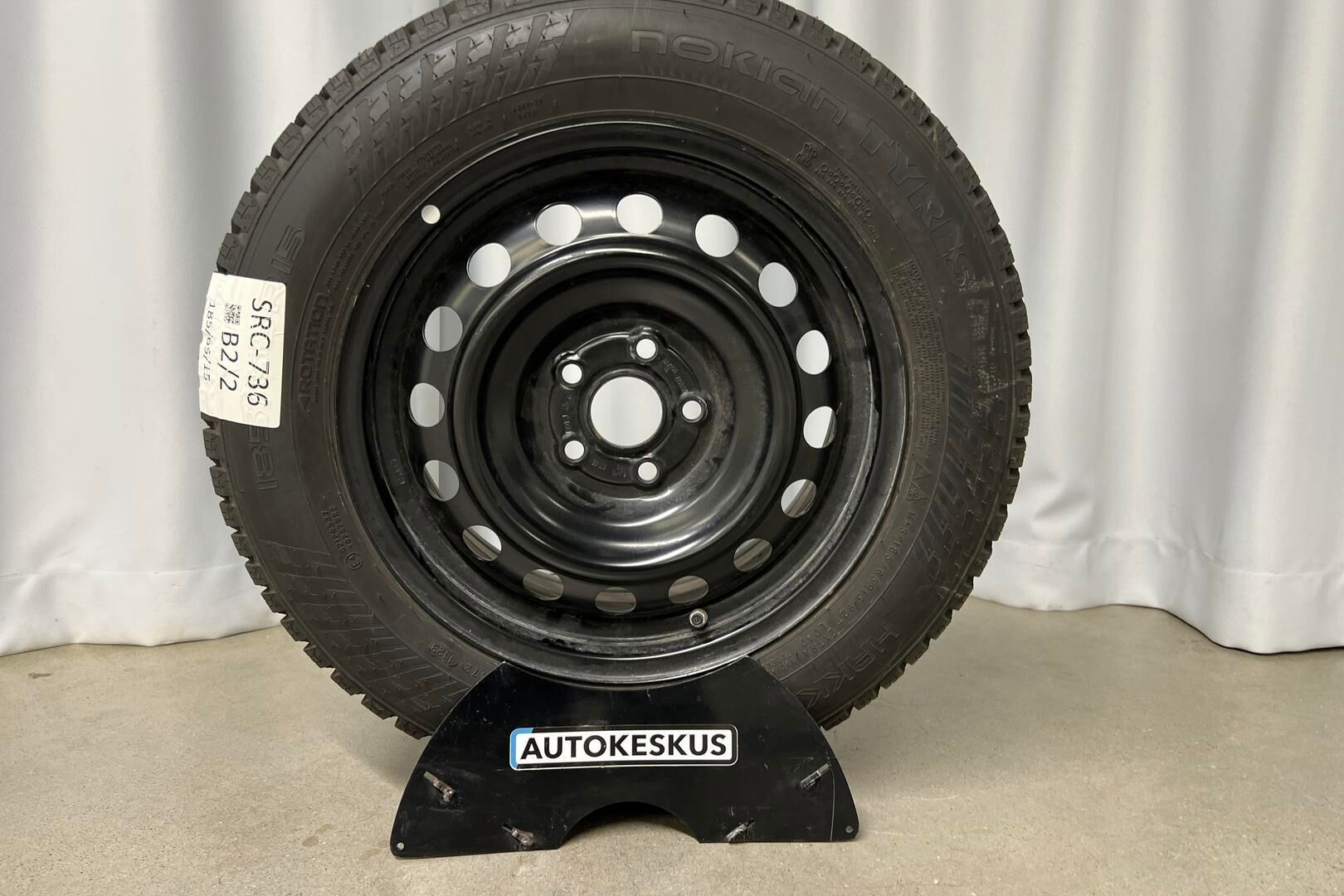 Toyota Yaris iso kuva 20