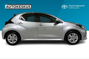 Toyota Yaris esikatselu 3