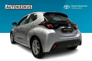 Toyota Yaris esikatselu 6