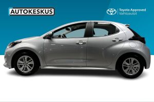 Toyota Yaris esikatselu 7