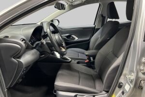 Toyota Yaris esikatselu 8