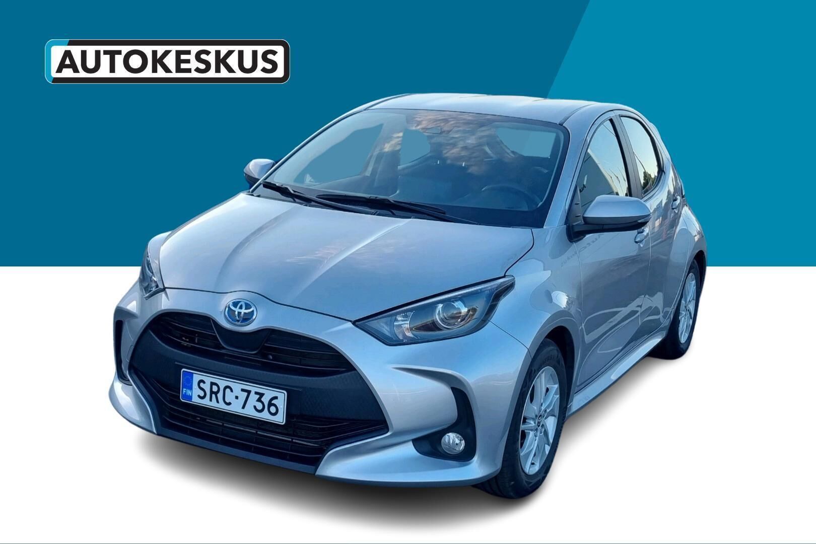 Toyota Yaris iso kuva 0