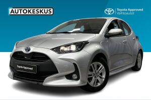 Toyota Yaris esikatselu 0