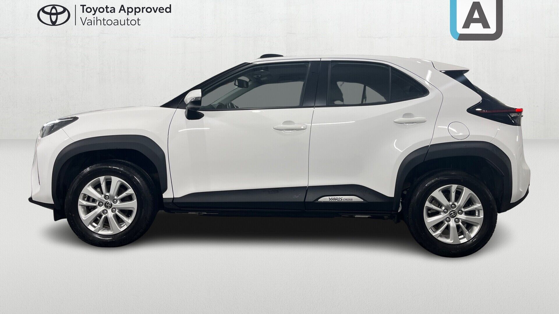 Toyota Yaris Cross iso kuva 1