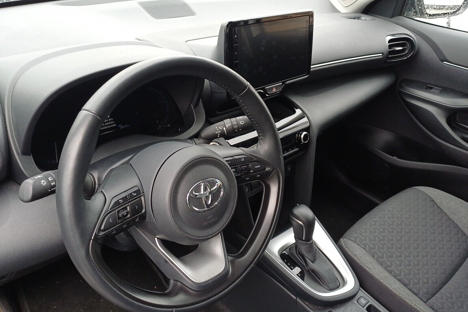 Toyota Yaris Cross iso kuva 1