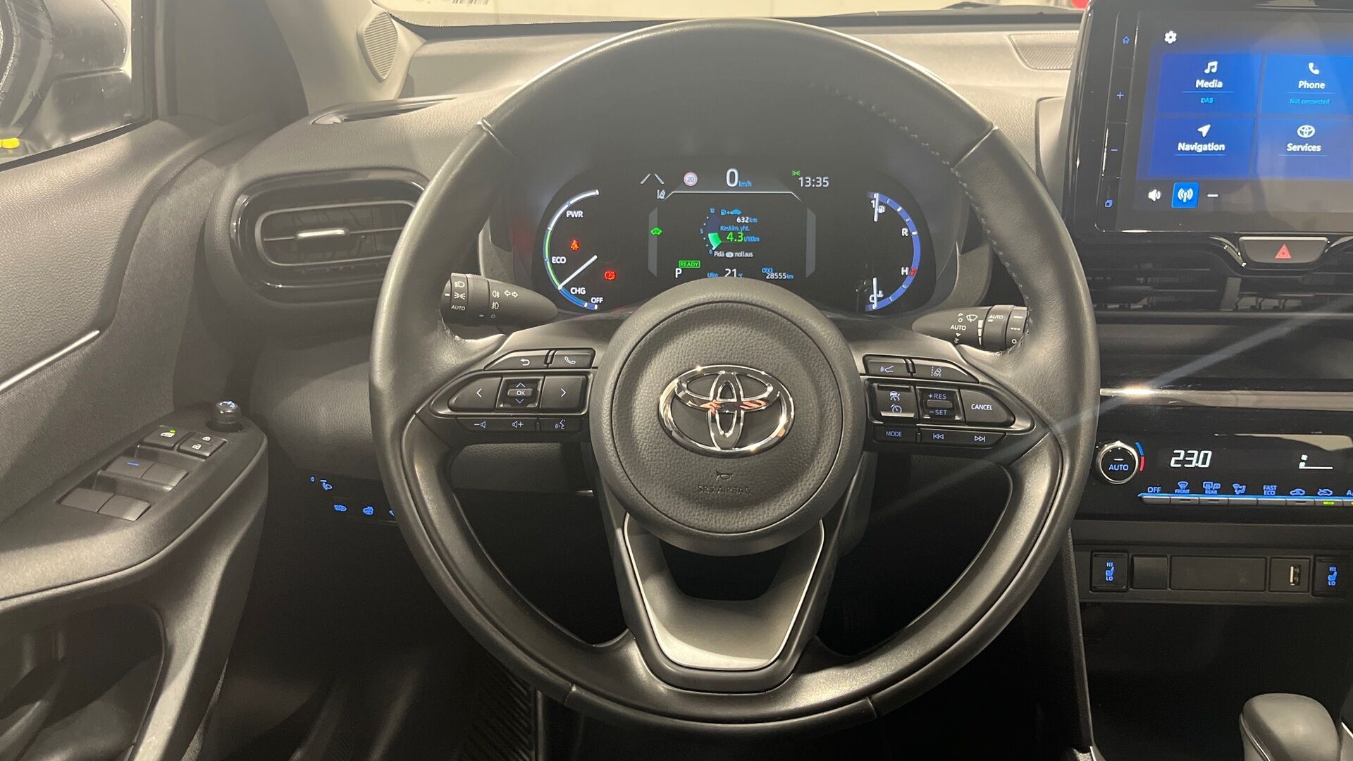 Toyota Yaris Cross iso kuva 11