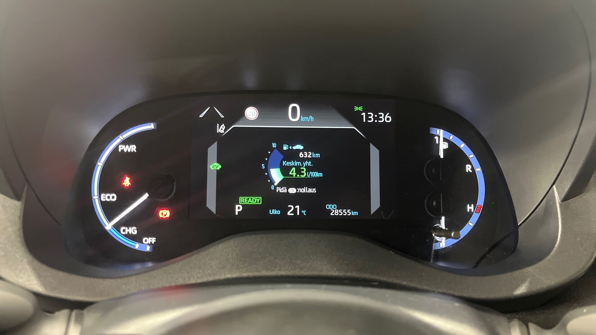Toyota Yaris Cross iso kuva 12
