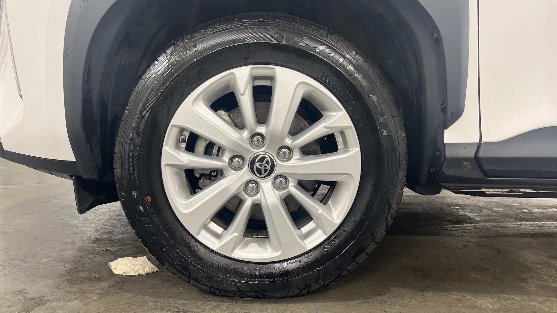 Toyota Yaris Cross iso kuva 17