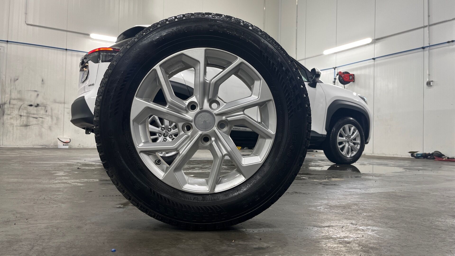 Toyota Yaris Cross iso kuva 18