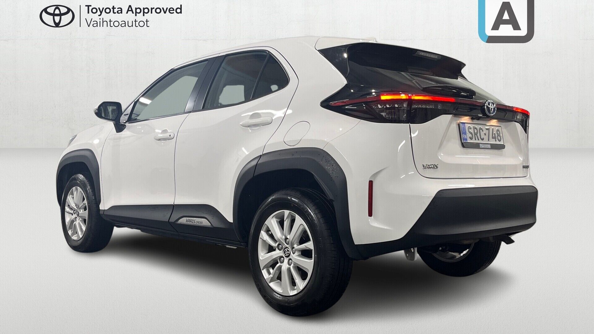 Toyota Yaris Cross iso kuva 2