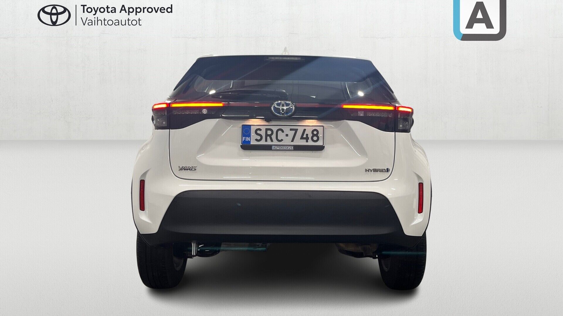 Toyota Yaris Cross iso kuva 3
