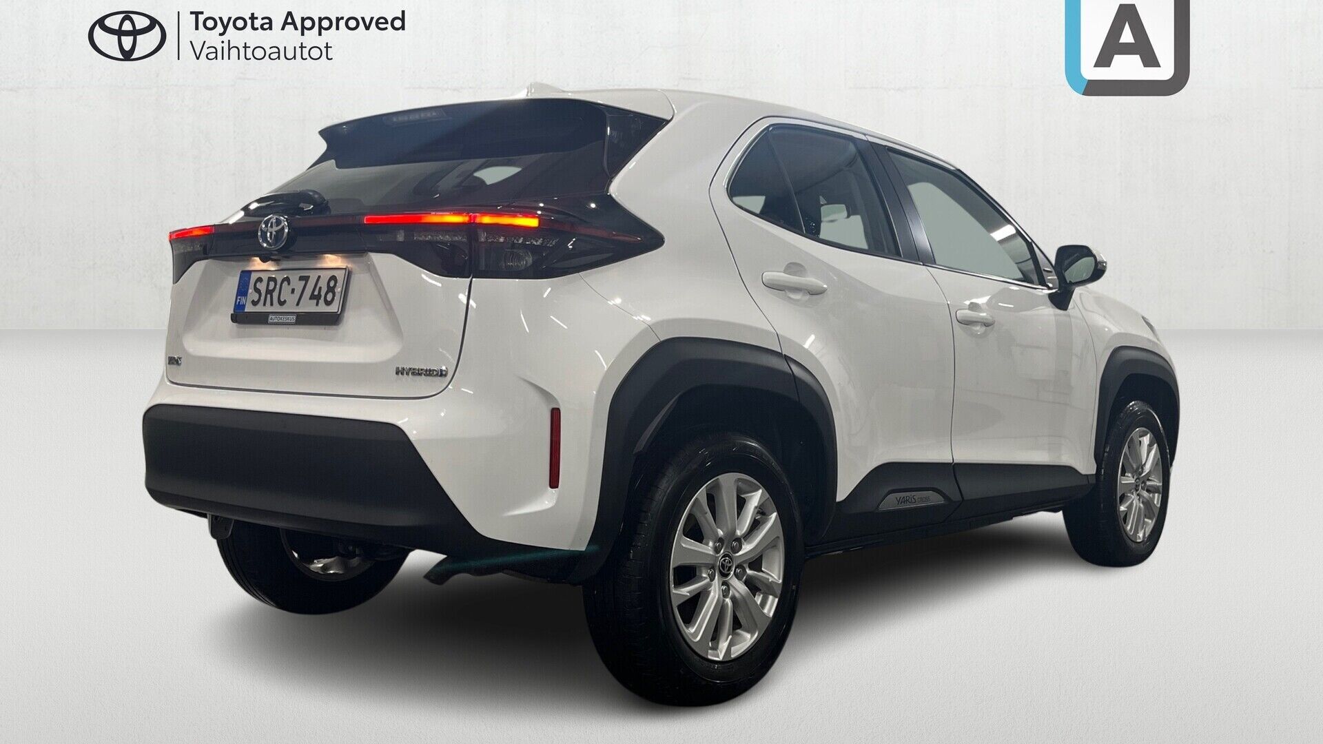 Toyota Yaris Cross iso kuva 4