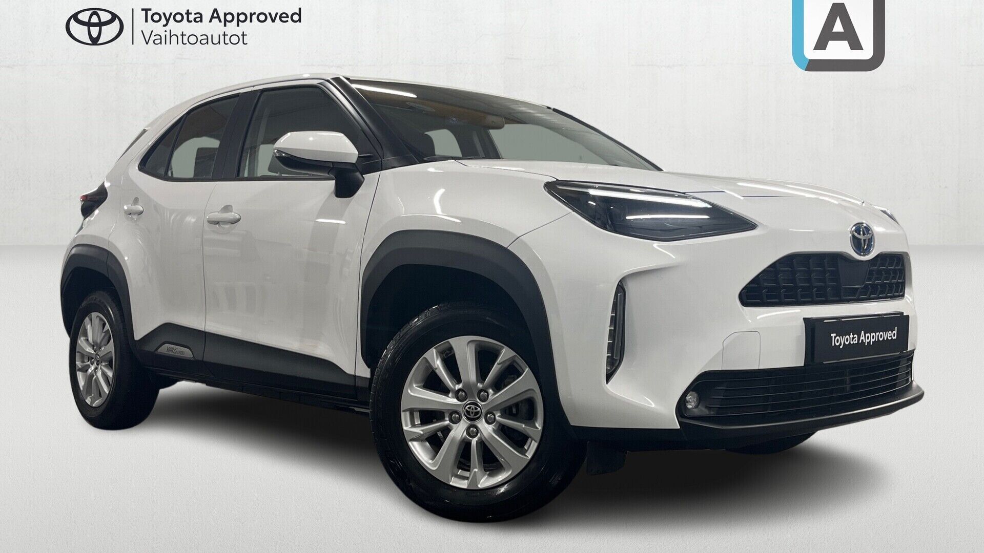 Toyota Yaris Cross iso kuva 5