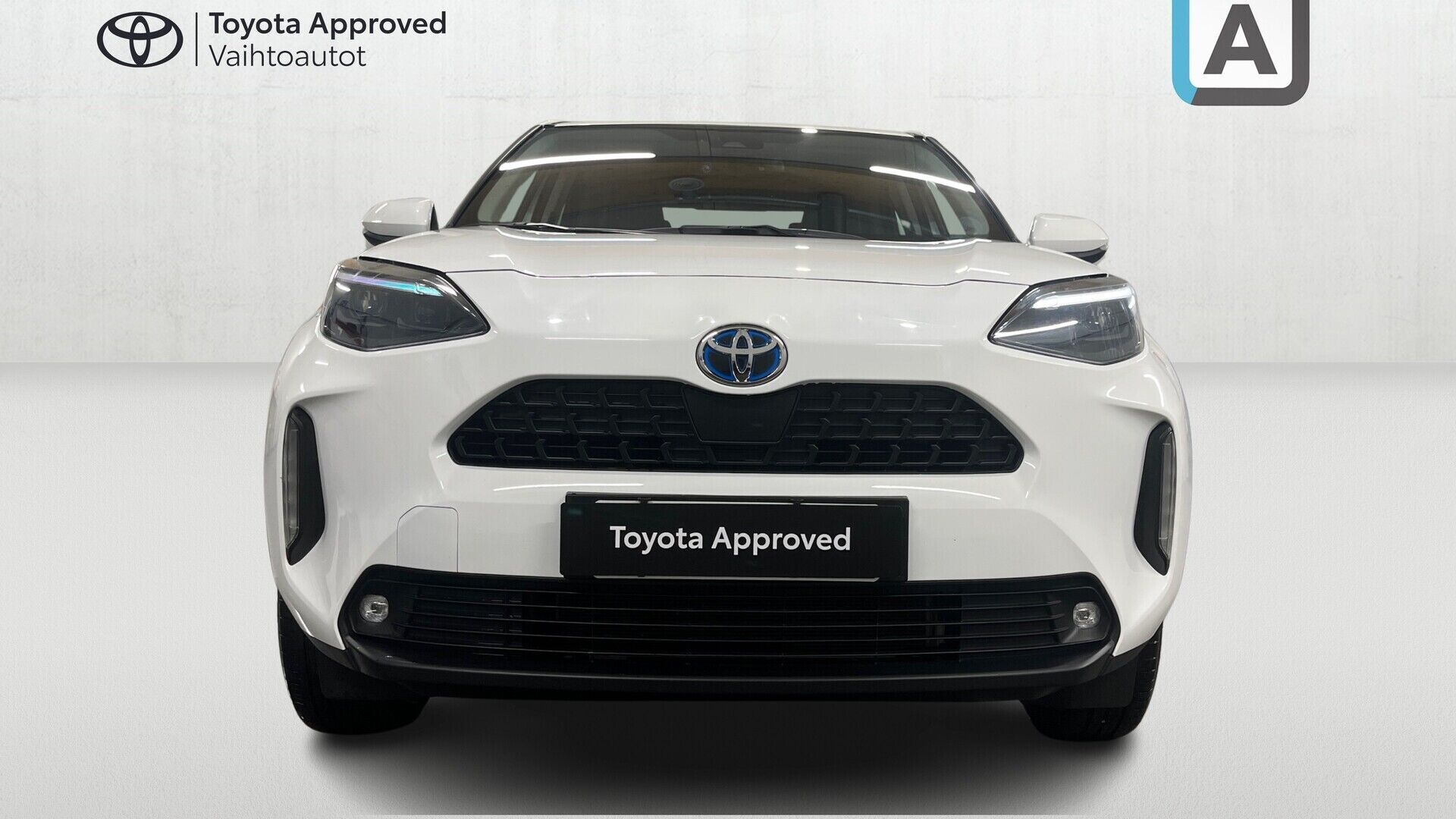Toyota Yaris Cross iso kuva 6