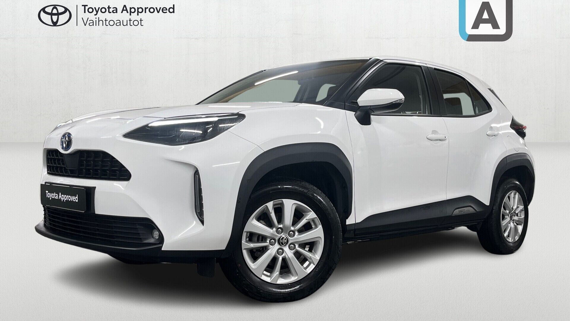 Toyota Yaris Cross iso kuva 0