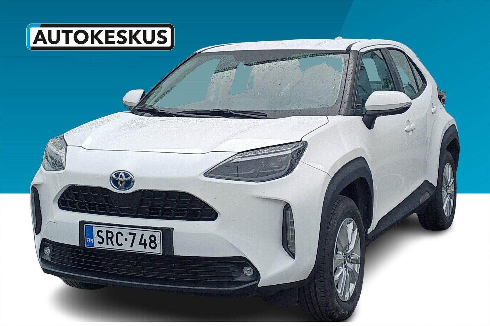 Toyota Yaris Cross iso kuva 0