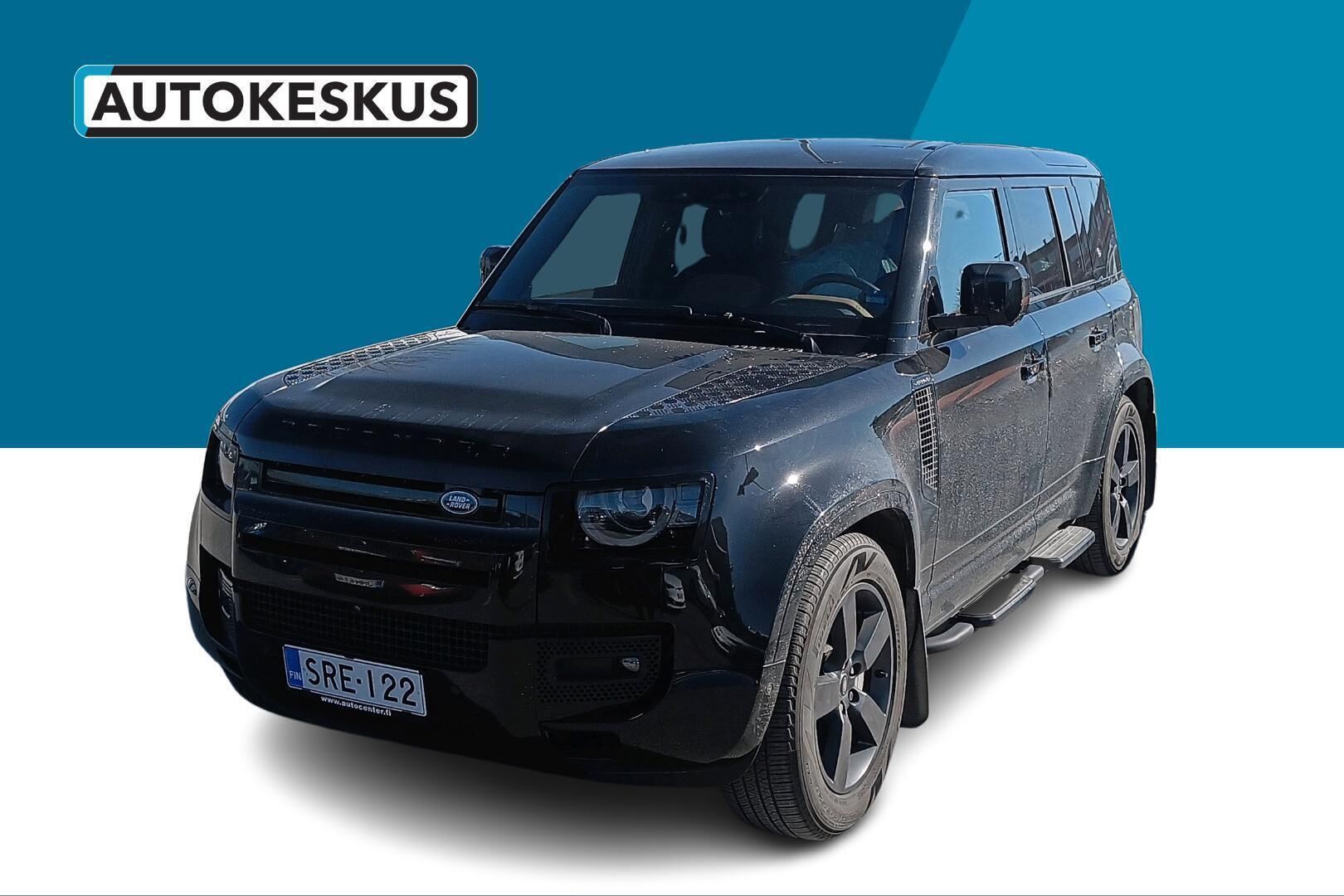 Land Rover Defender iso kuva 0