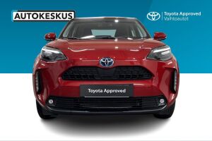 Toyota Yaris Cross esikatselu 1