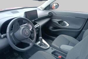 Toyota Yaris Cross esikatselu 1