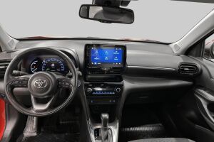 Toyota Yaris Cross esikatselu 10