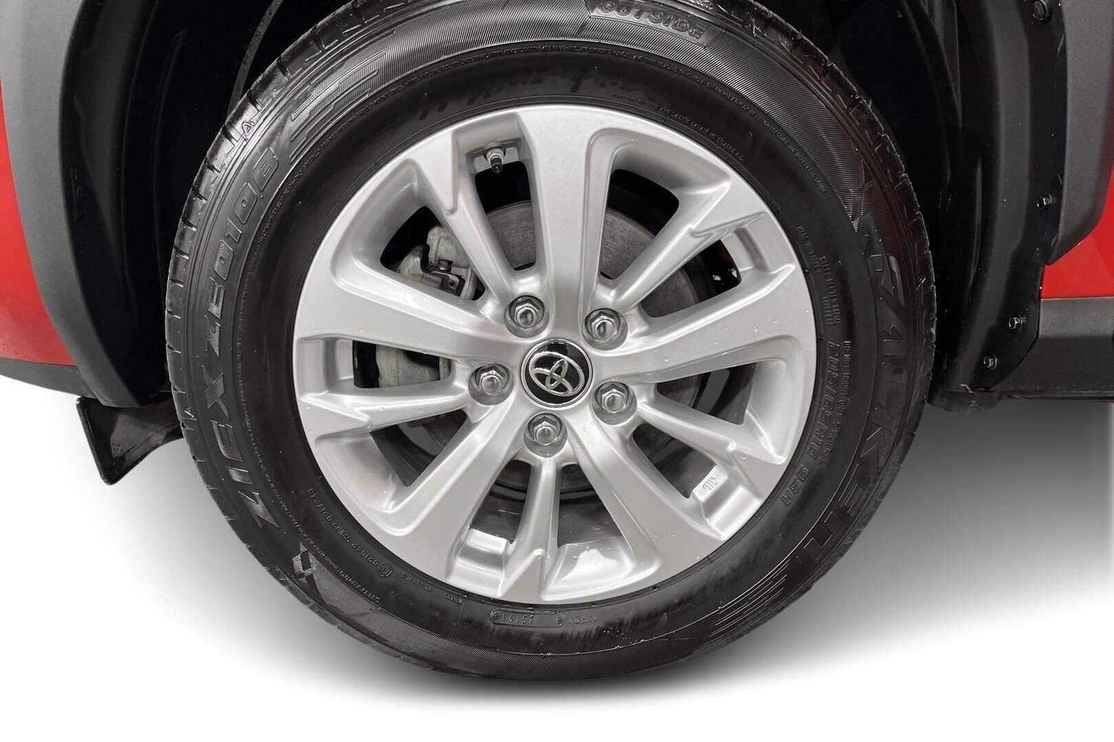 Toyota Yaris Cross iso kuva 12