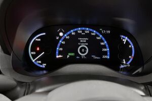 Toyota Yaris Cross esikatselu 13